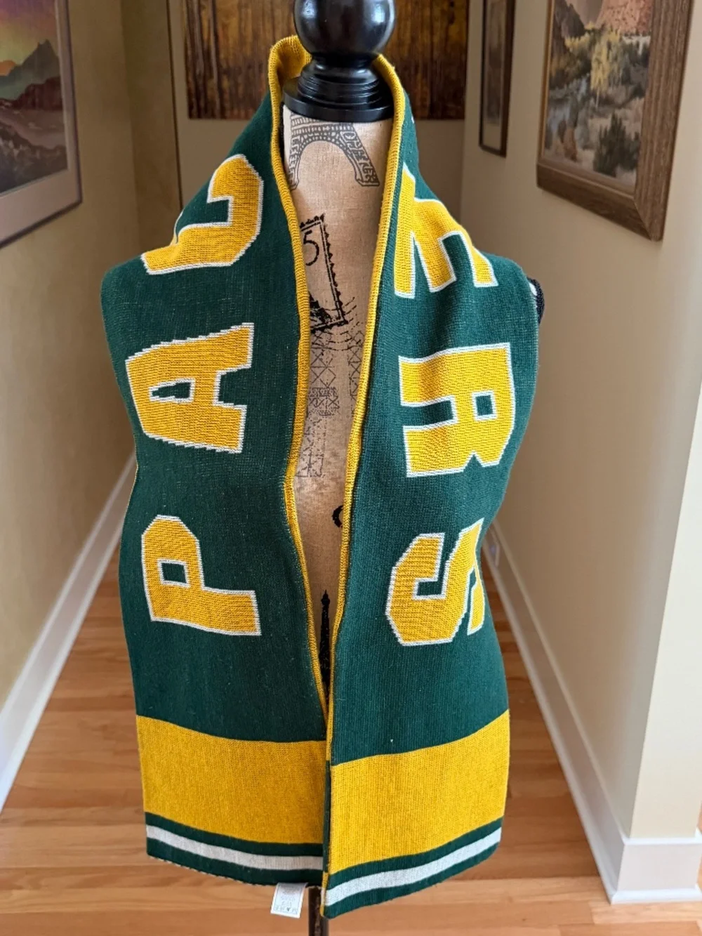 Reebok green bay